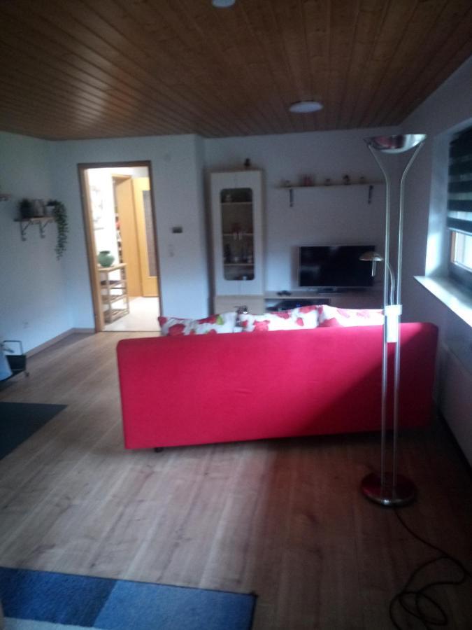 Ferienwohnung Im Idyllischen Neckartal Starzach Esterno foto
