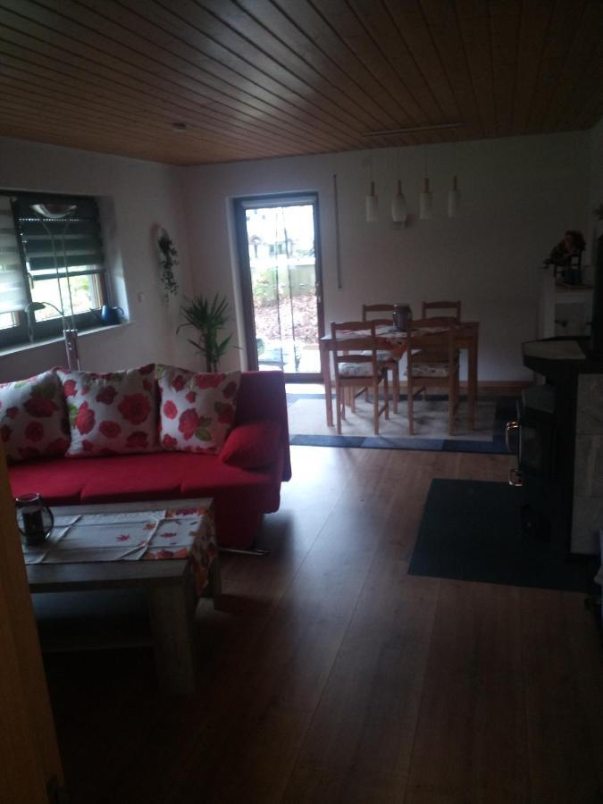 Ferienwohnung Im Idyllischen Neckartal Starzach Esterno foto