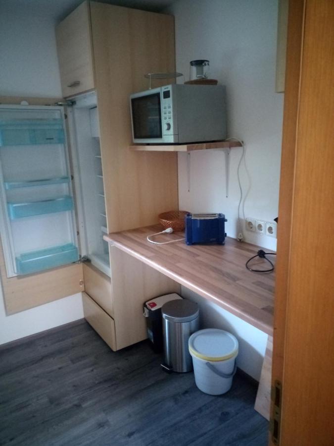 Ferienwohnung Im Idyllischen Neckartal Starzach Esterno foto
